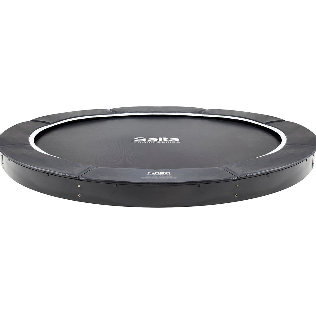 Salta Royal Baseground Trampoline - 366 cm - Zwart