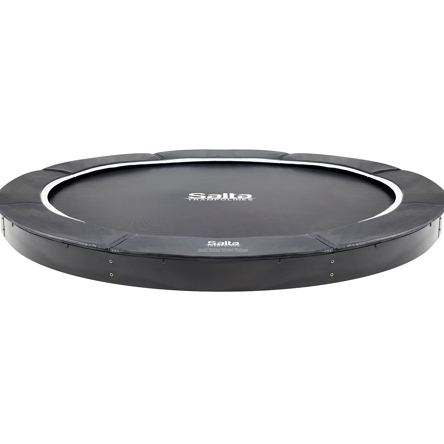 Salta Royal Baseground Trampoline - 366 cm - Zwart