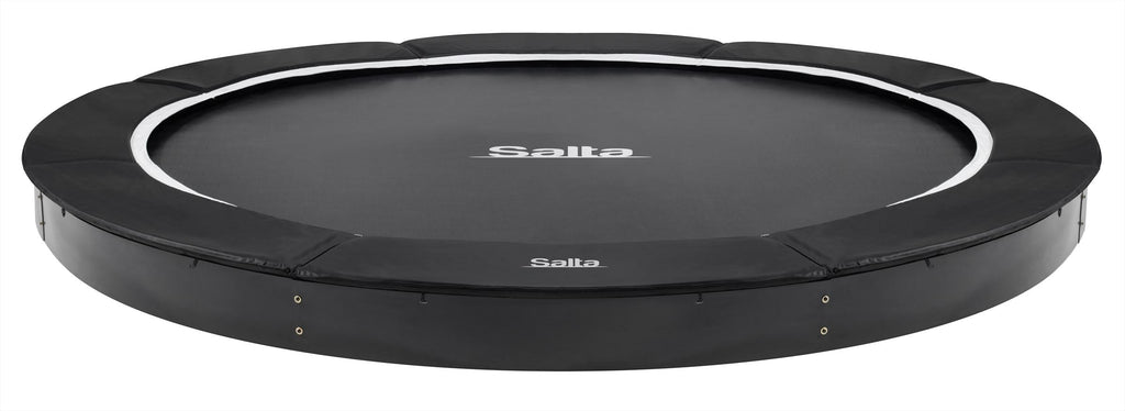 Salta Royal Baseground Trampoline - 396 cm - Zwart