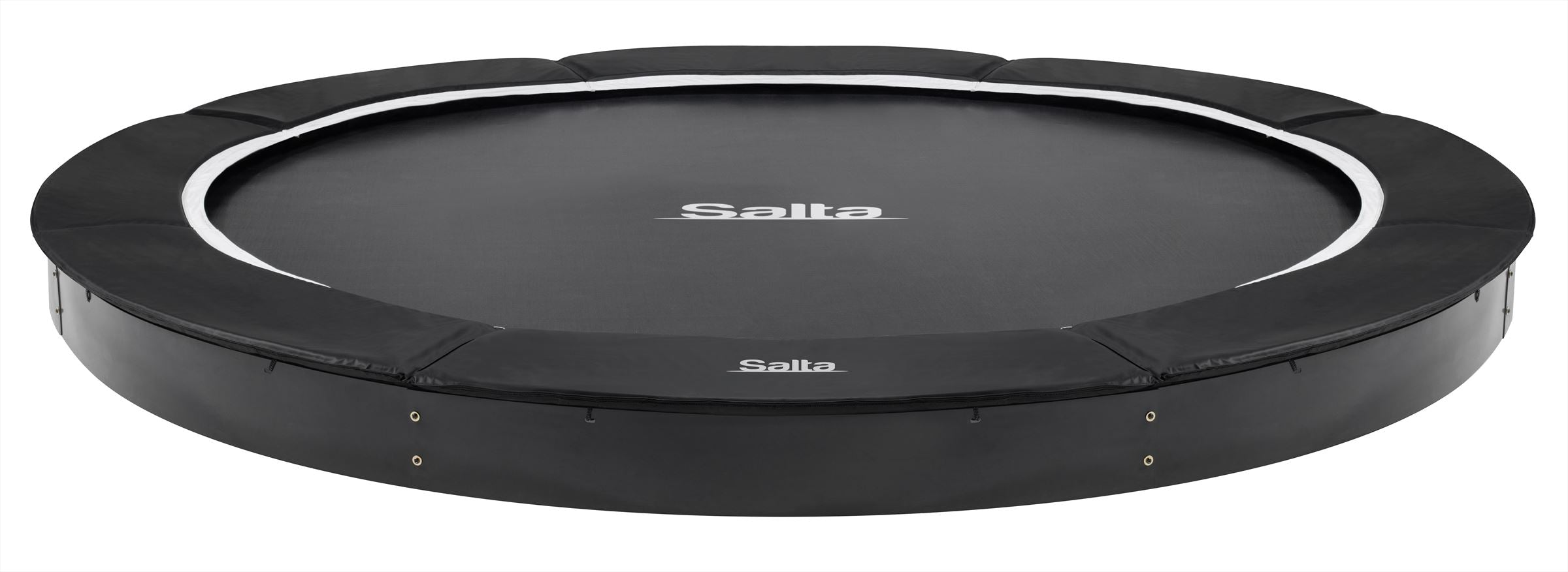 Salta Royal Baseground Trampoline - 427 cm - Zwart