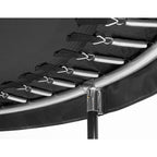 Salta Comfort Edition Trampoline met Veiligheidsnet - 427 cm - Zwart