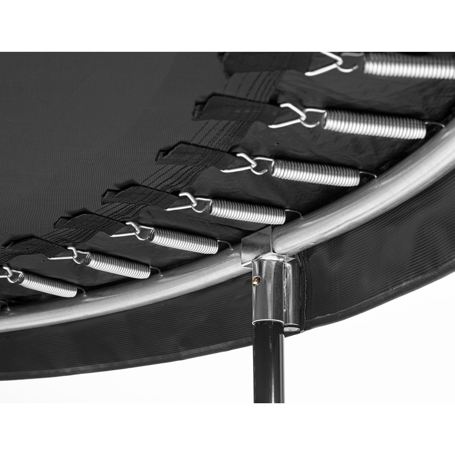 Salta Comfort Edition Trampoline met Veiligheidsnet - 427 cm - Zwart