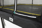 Salta Comfort Edition Trampoline met Veiligheidsnet - 214 x 305 cm - Zwart