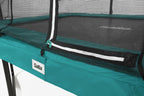 Salta Comfort Edition Trampoline met Veiligheidsnet - 214 x 305 cm - Groen
