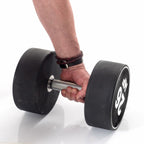 Muscle Power Urethaan Dumbbell Set - 10 x 22-30 kg