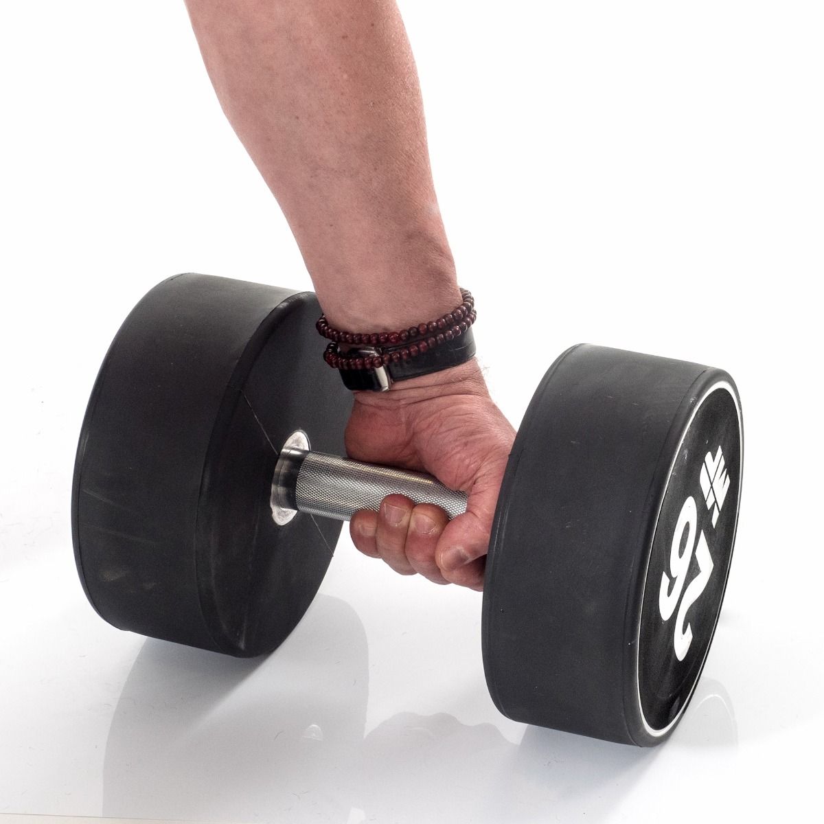 Muscle Power Urethaan Dumbbell Set - 10 x 22-30 kg