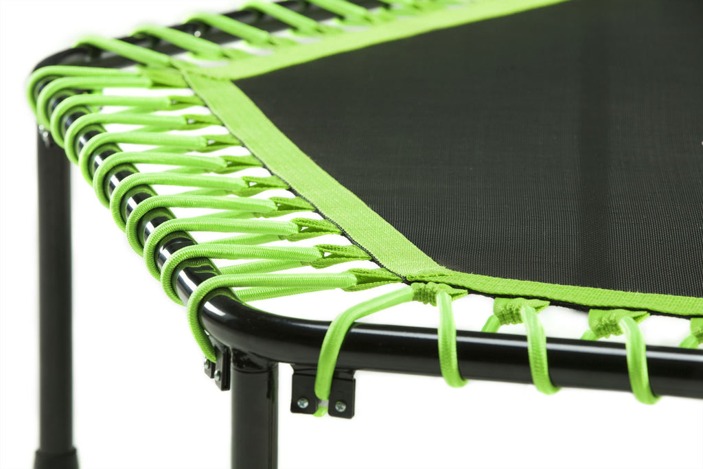 Salta - Fitness Trampoline 128 cm - Groen
