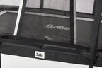Salta Premium Edition Trampoline met Veiligheidsnet - Zwart - 214 x 305 cm