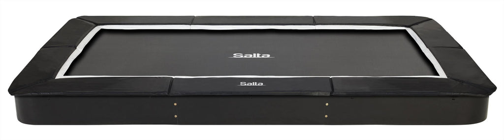 Salta Royal Baseground Trampoline - 396 x 244 cm