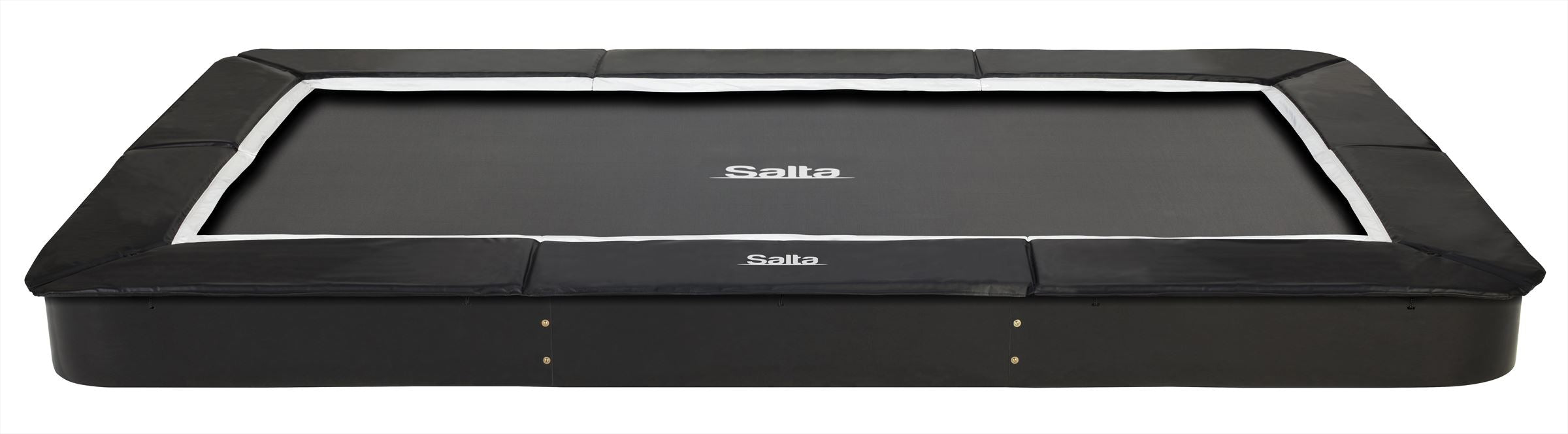 Salta Royal Baseground Trampoline - 396 x 244 cm