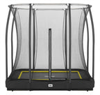 Salta Comfort Edition Ground Trampoline - 153 x 214 cm - Zwart