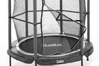 Salta Junior Trampoline met Veiligheidsnet - 140 cm - Zwart