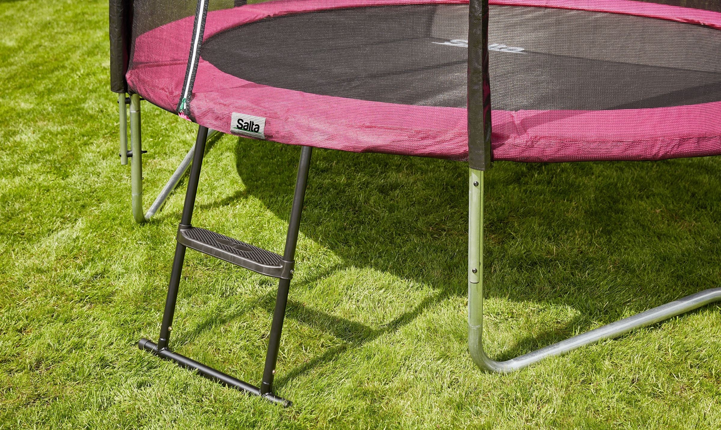 Salta Trampoline Trapje - Verstelbaar