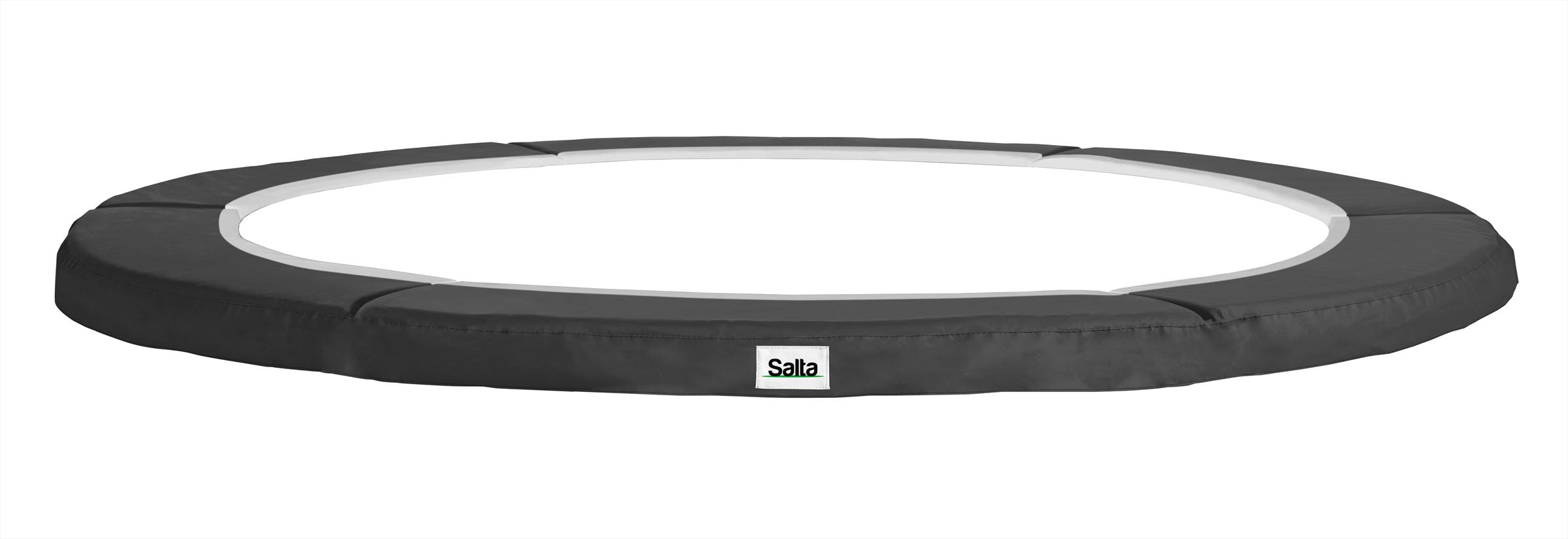 Salta Trampoline Beschermrand - 244 cm - Zwart