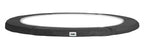 Salta Trampoline Beschermrand - 251 cm - Zwart