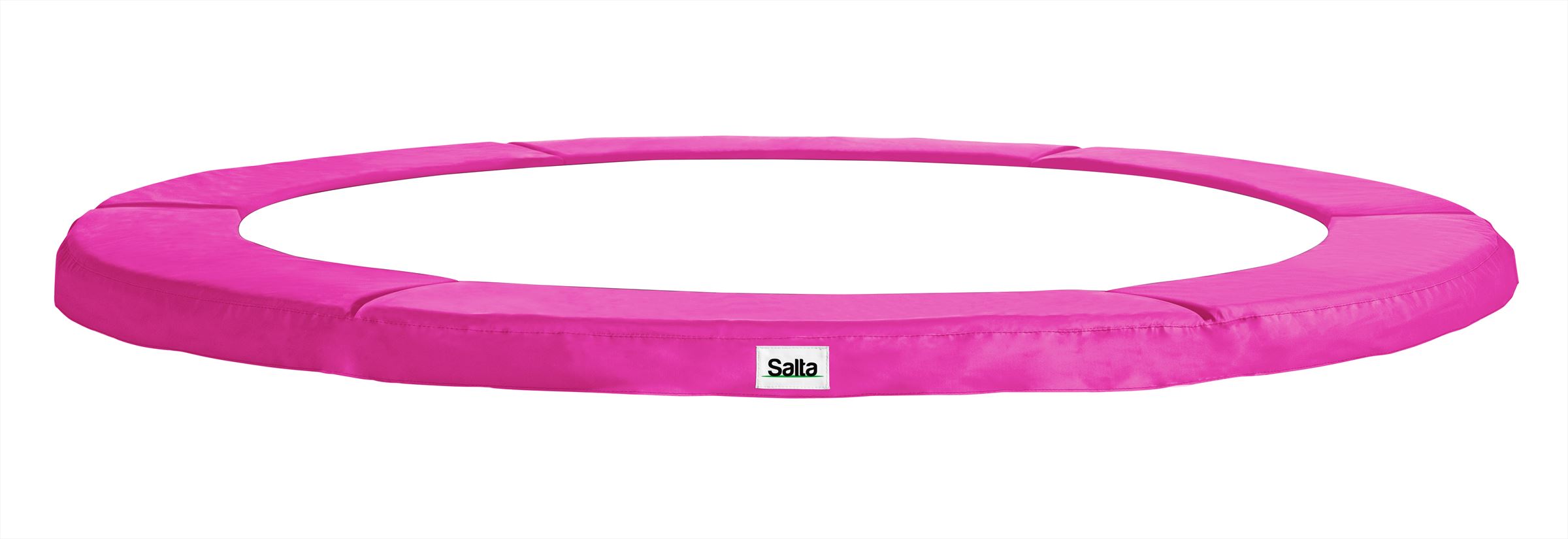 Salta Trampoline Beschermrand - 251 cm - Roze