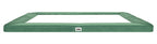 Salta Trampoline Beschermrand - 153 x 214 cm - Groen