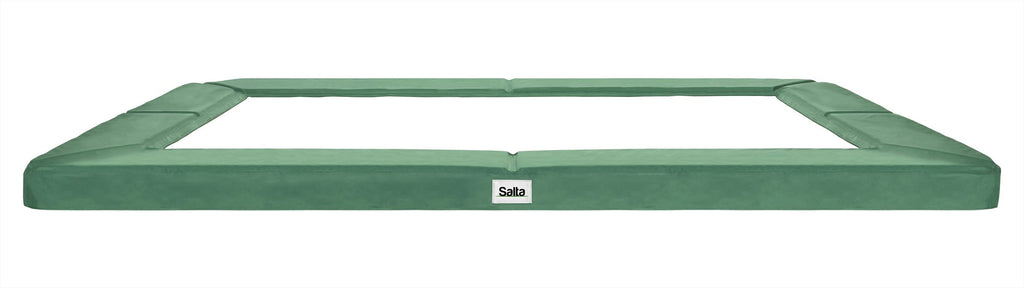 Salta Trampoline Beschermrand - 214 x 305 cm - Groen