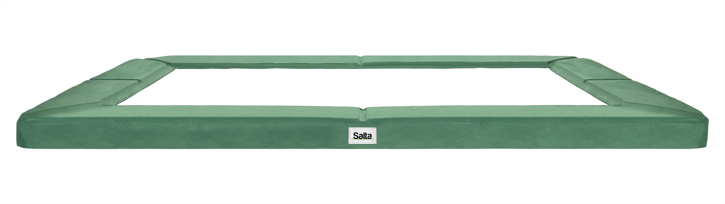 Salta Trampoline Beschermrand - 214 x 305 cm - Groen
