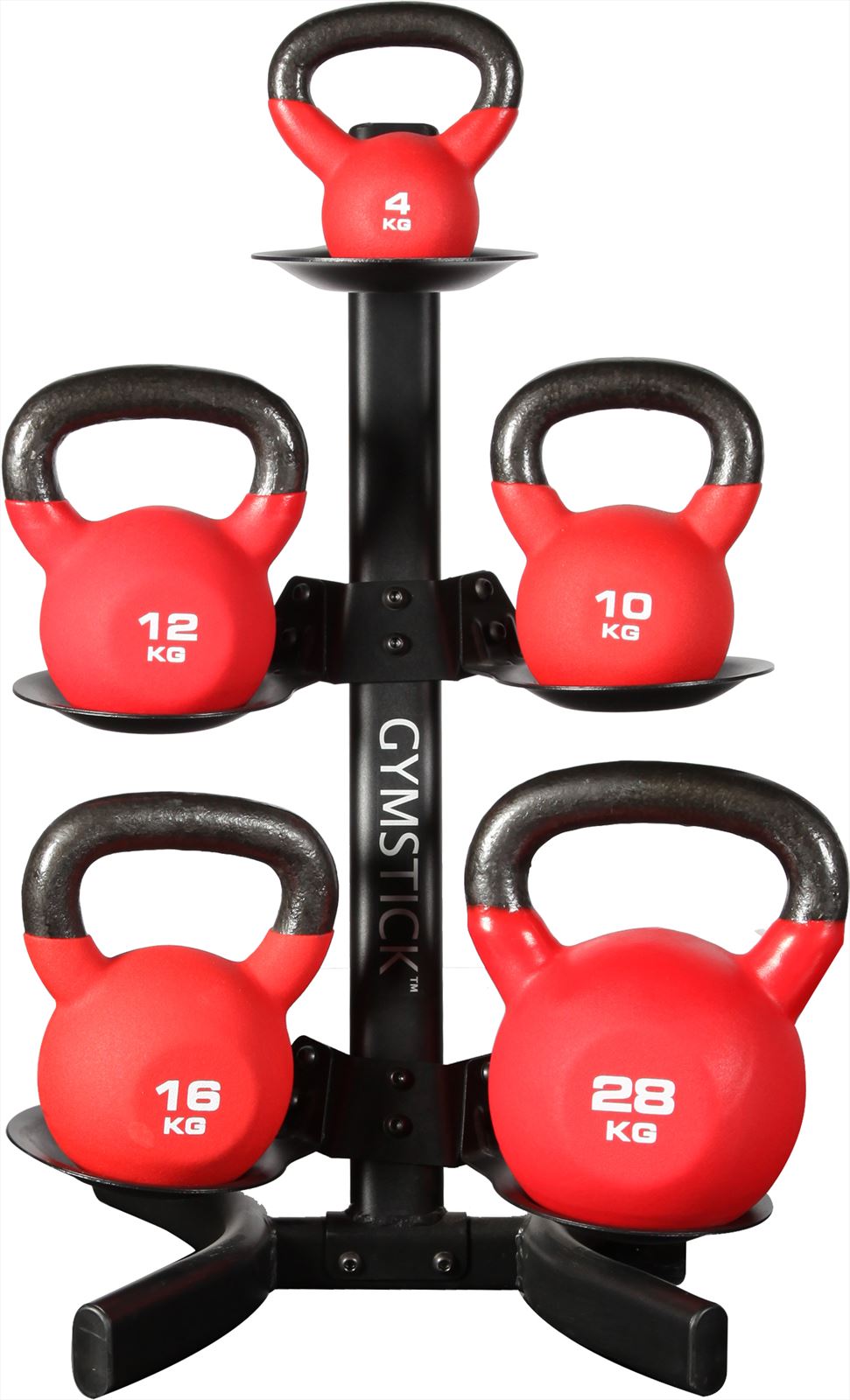 Gymstick Opbergrek voor Medicijnballen en Kettlebells