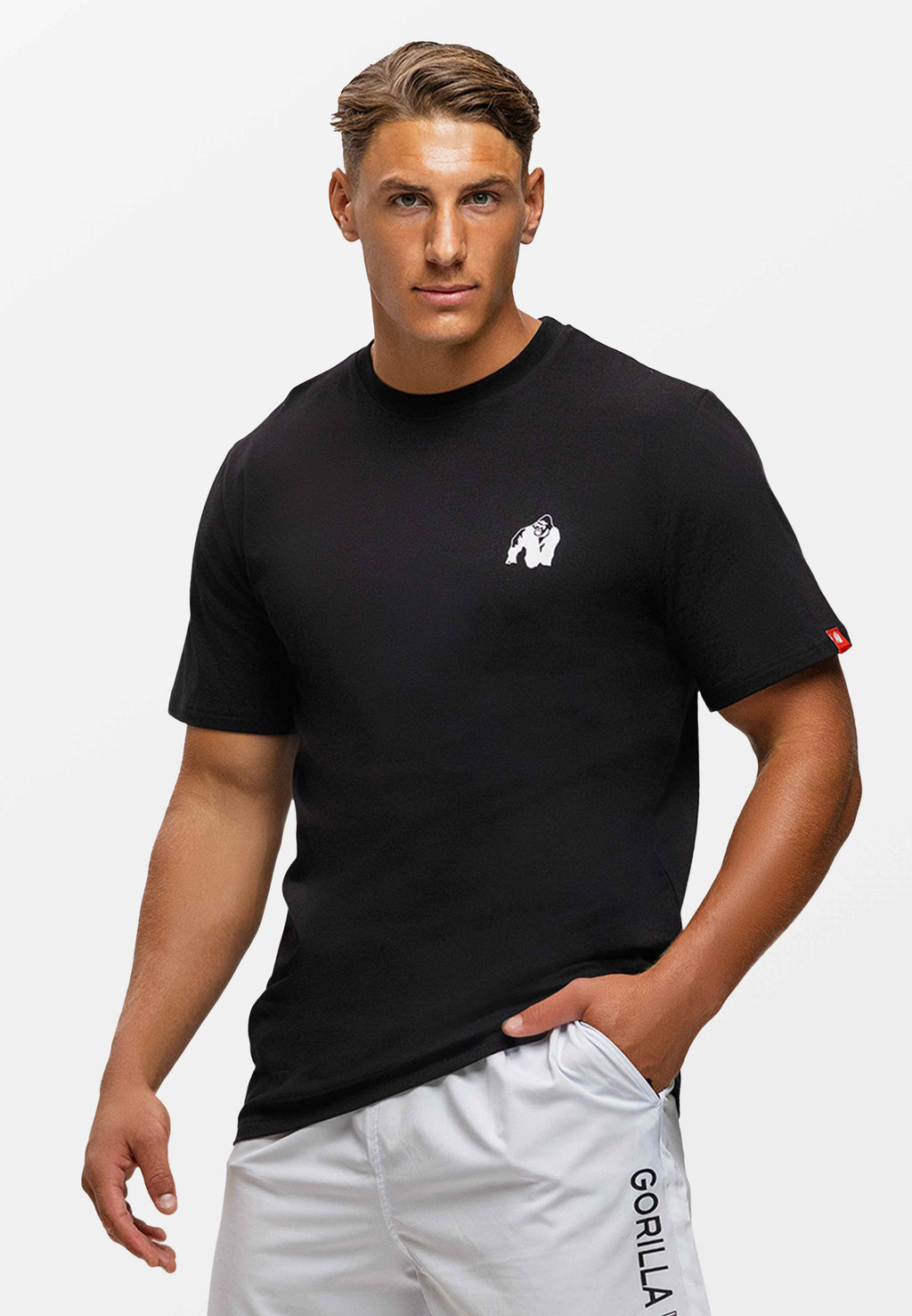 Gorilla Wear Kyle T-shirt - Zwart