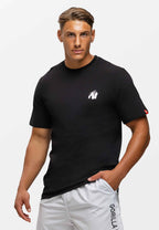 Gorilla Wear Kyle T-shirt - Zwart