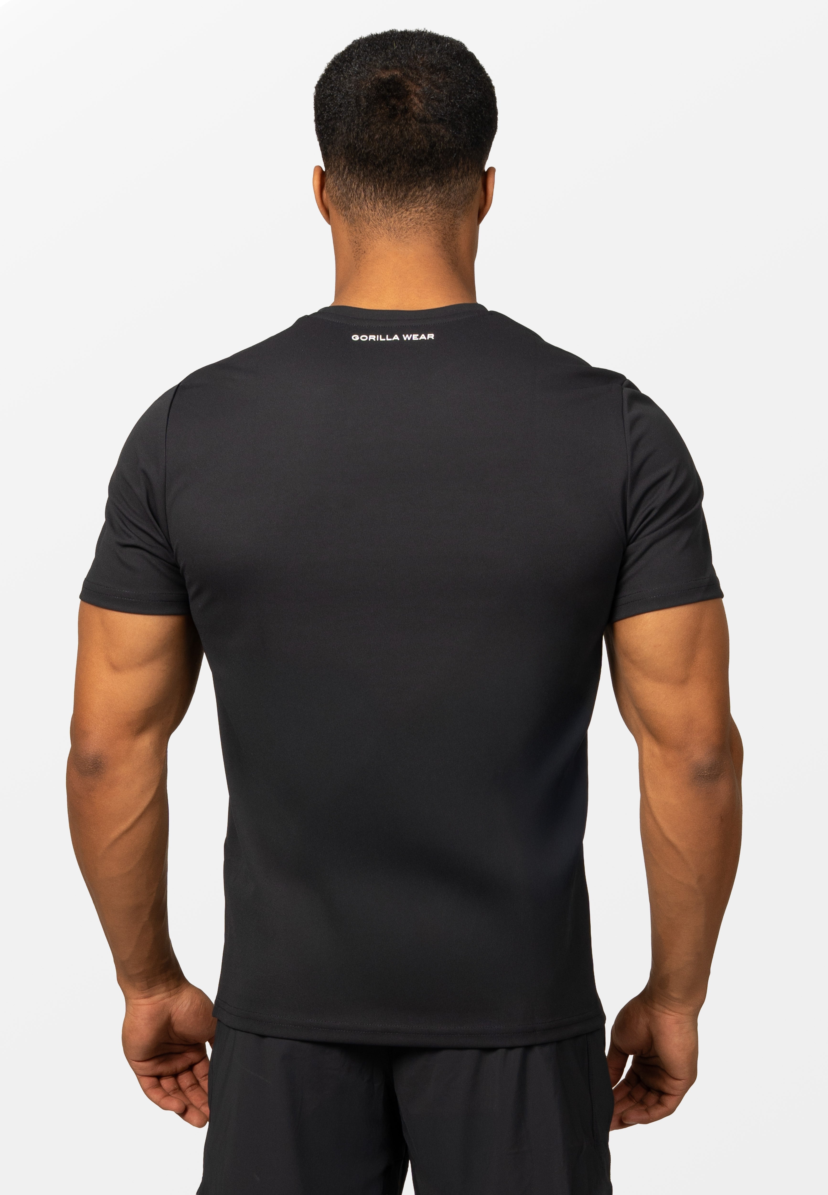 Gorilla Wear Colton T-shirt - Zwart