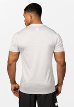 Gorilla Wear Westley T-shirt - Lichtgrijs