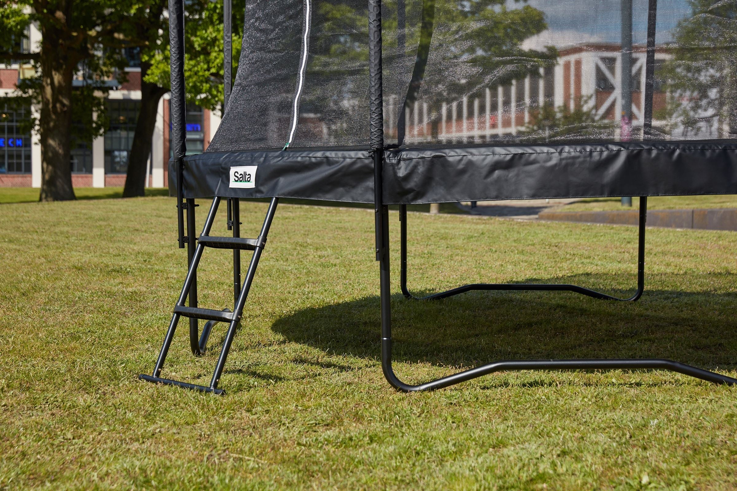 Salta Trampoline Trapje - 82 x 52 cm