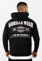 Gorilla Wear Scofield Vest - Zwart
