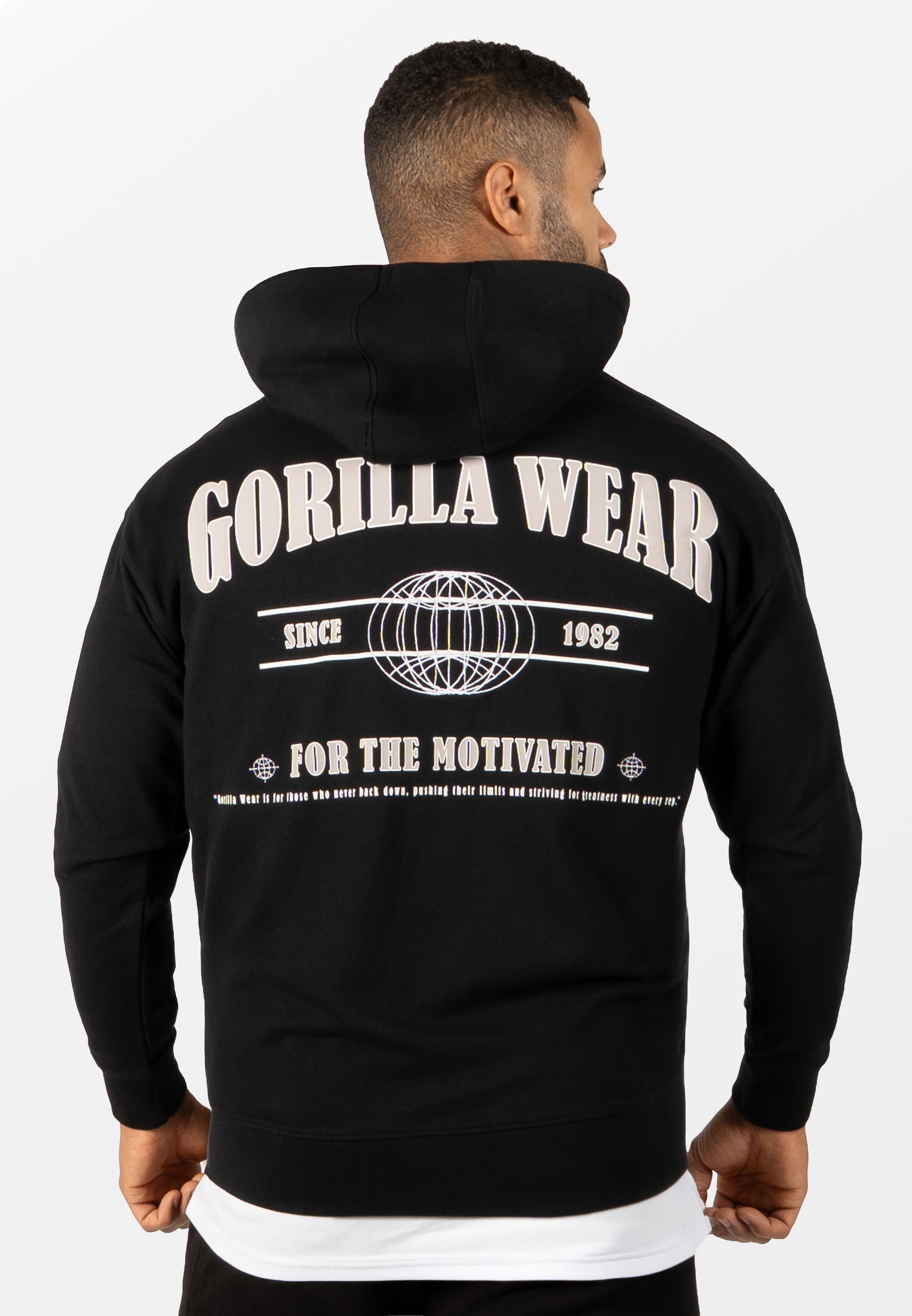 Gorilla Wear Scofield Vest - Zwart