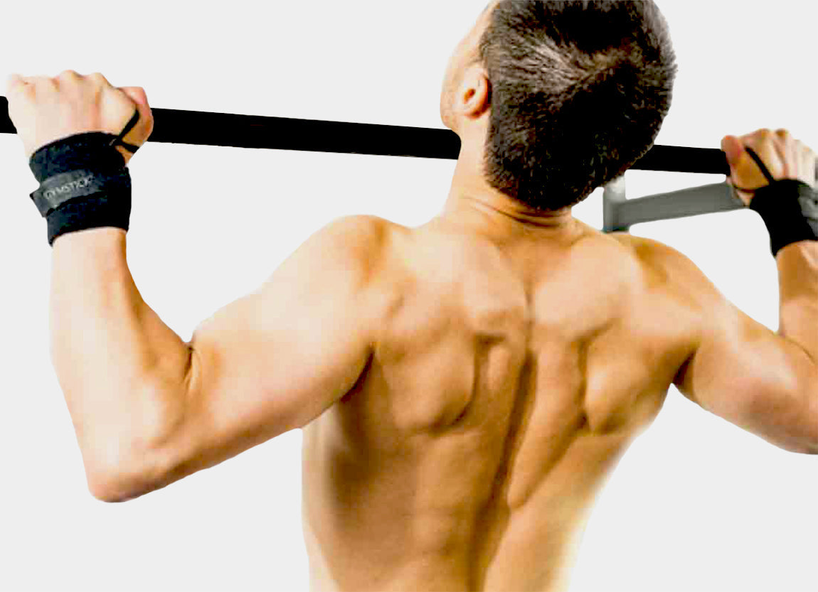 Gymstick Pro Chinning Bar Deluxe - Met Online Trainingsvideo's