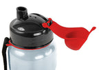 Gymstick Waterfles - 750 ml - Transparant