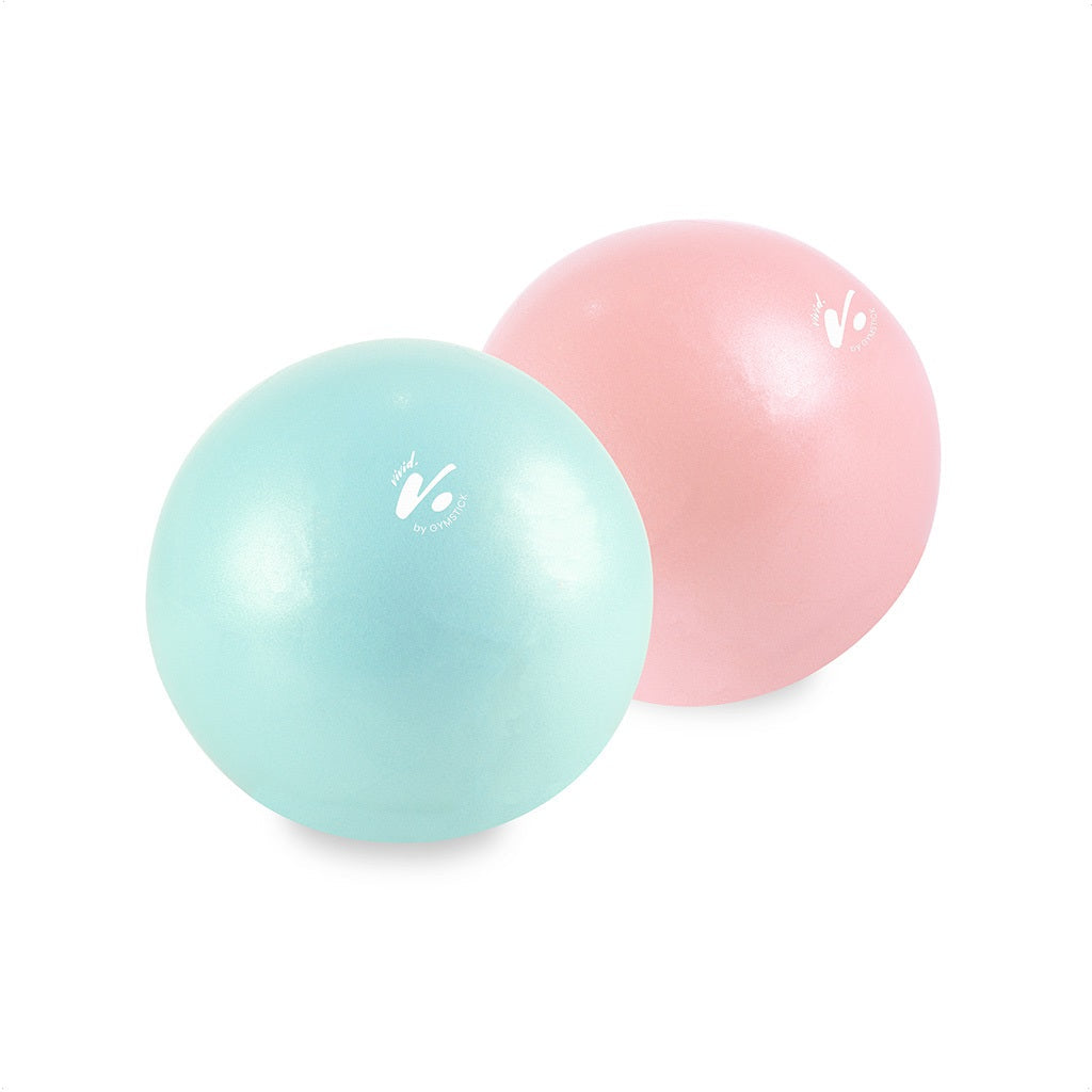 Gymstick Vivid Core Ball - Roze - 20 cm