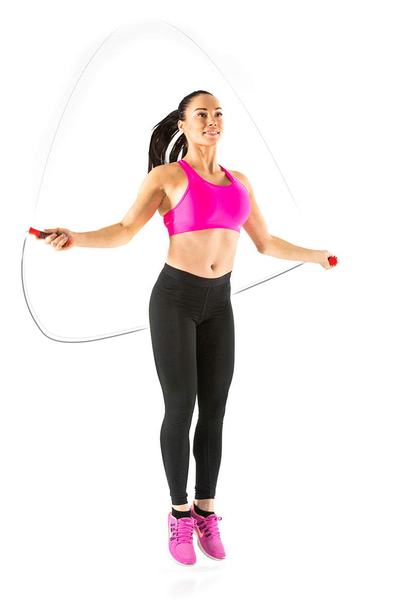Gymstick Pro springtouw - Met Online Trainingsvideo's