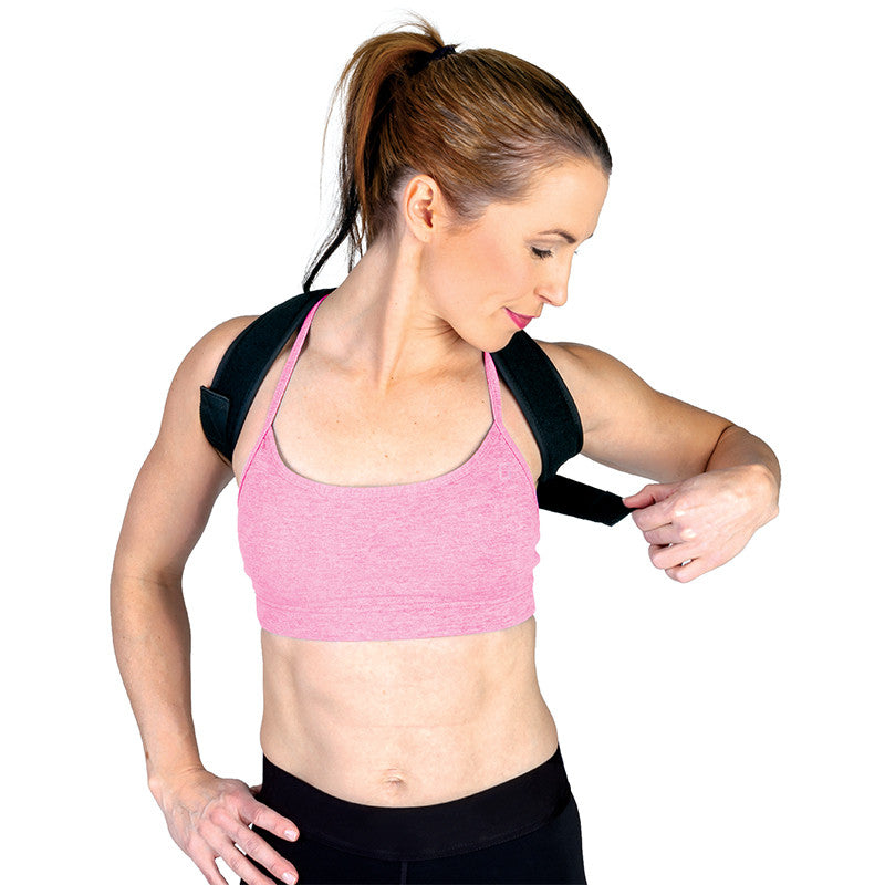 Gymstick Postuur Corrector - Rug brace - Houding Corrector