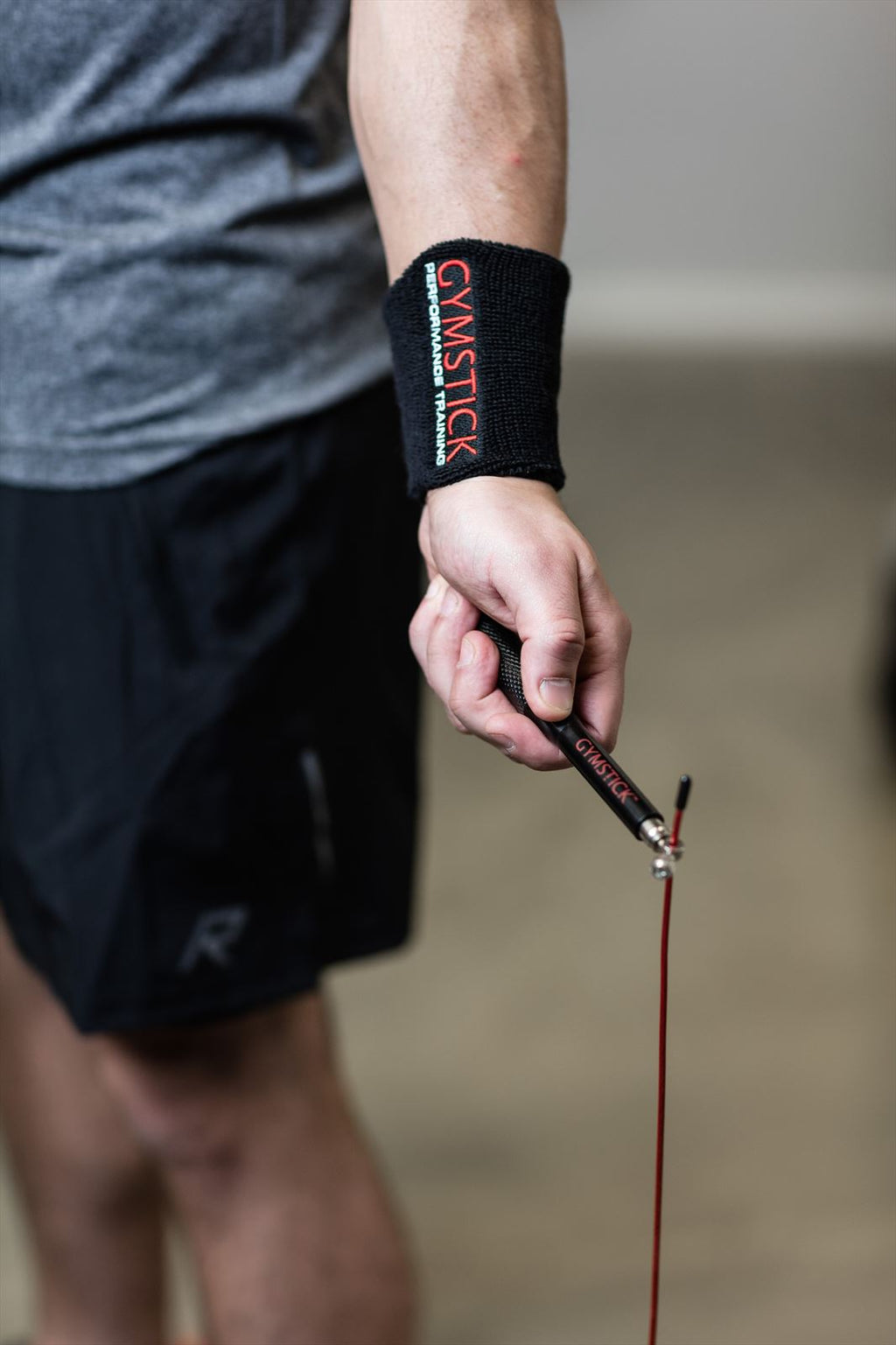 Gymstick Speed Rope Pro - met Online Trainingsvideo's
