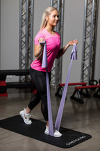 Gymstick weerstandsbanden set - Met Online Trainingsvideo's