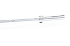 Muscle Power Olympische Halterstang - Chroom - 183 cm - 14,5 kg