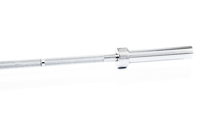 Muscle Power Olympische Halterstang - Chroom - 183 cm - 14,5 kg