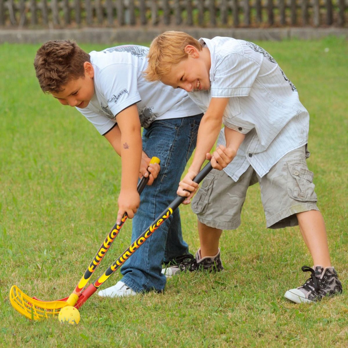 Bandito Hockey Set Fun Mini - Set van 4