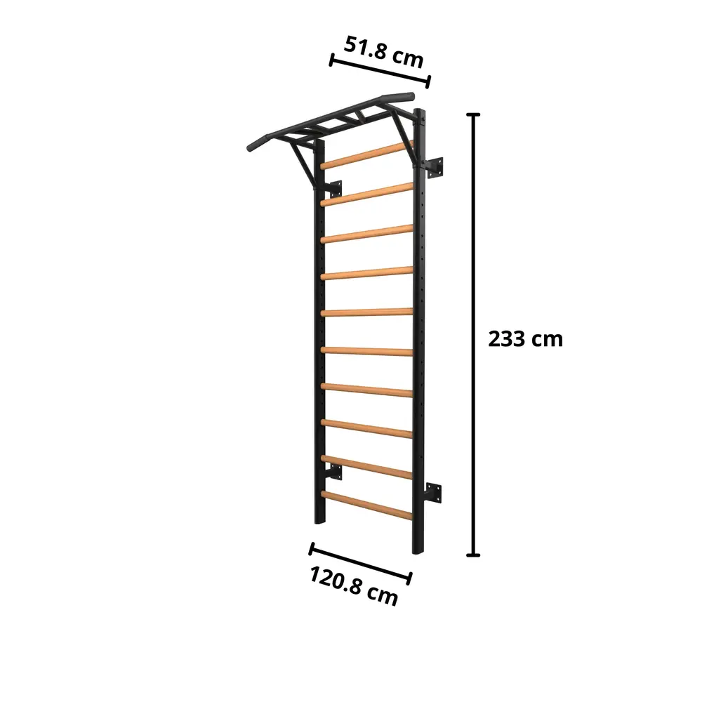 Toorx Multifunctioneel Klimrek LDX-3000