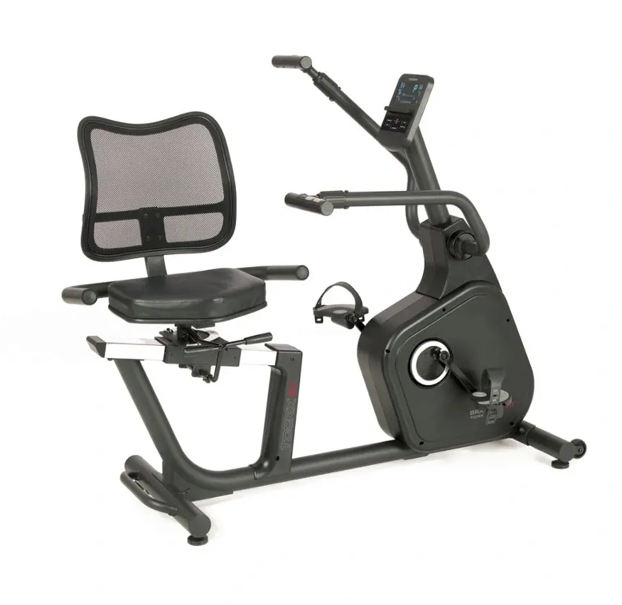 Toorx Ligfiets met Draaibare Zitting