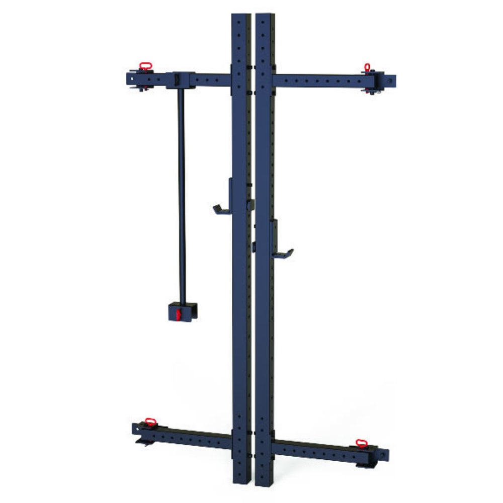 Toorx Wall Rack WLX-2800 - Uitklapbaar Power Rack