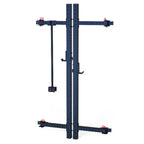 Toorx Wall Rack WLX-2800 - Uitklapbaar Power Rack