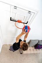 SKLZ Pro Mini Hoop Swish Foam Ball - Rood / Blauw