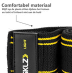 SKLZ Pro Knit Mini Booty Band - Medium