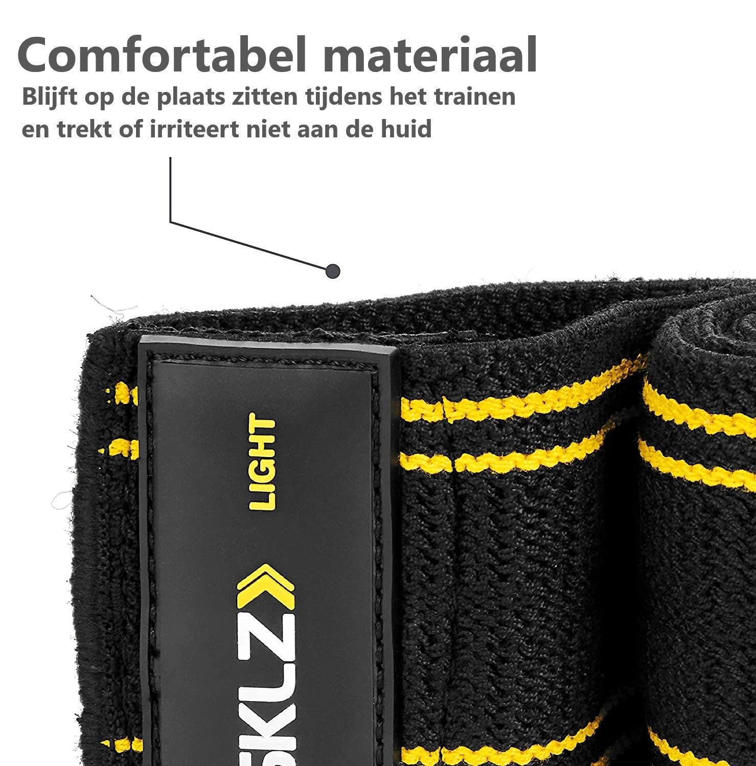 SKLZ Pro Knit Mini Booty Band - Medium