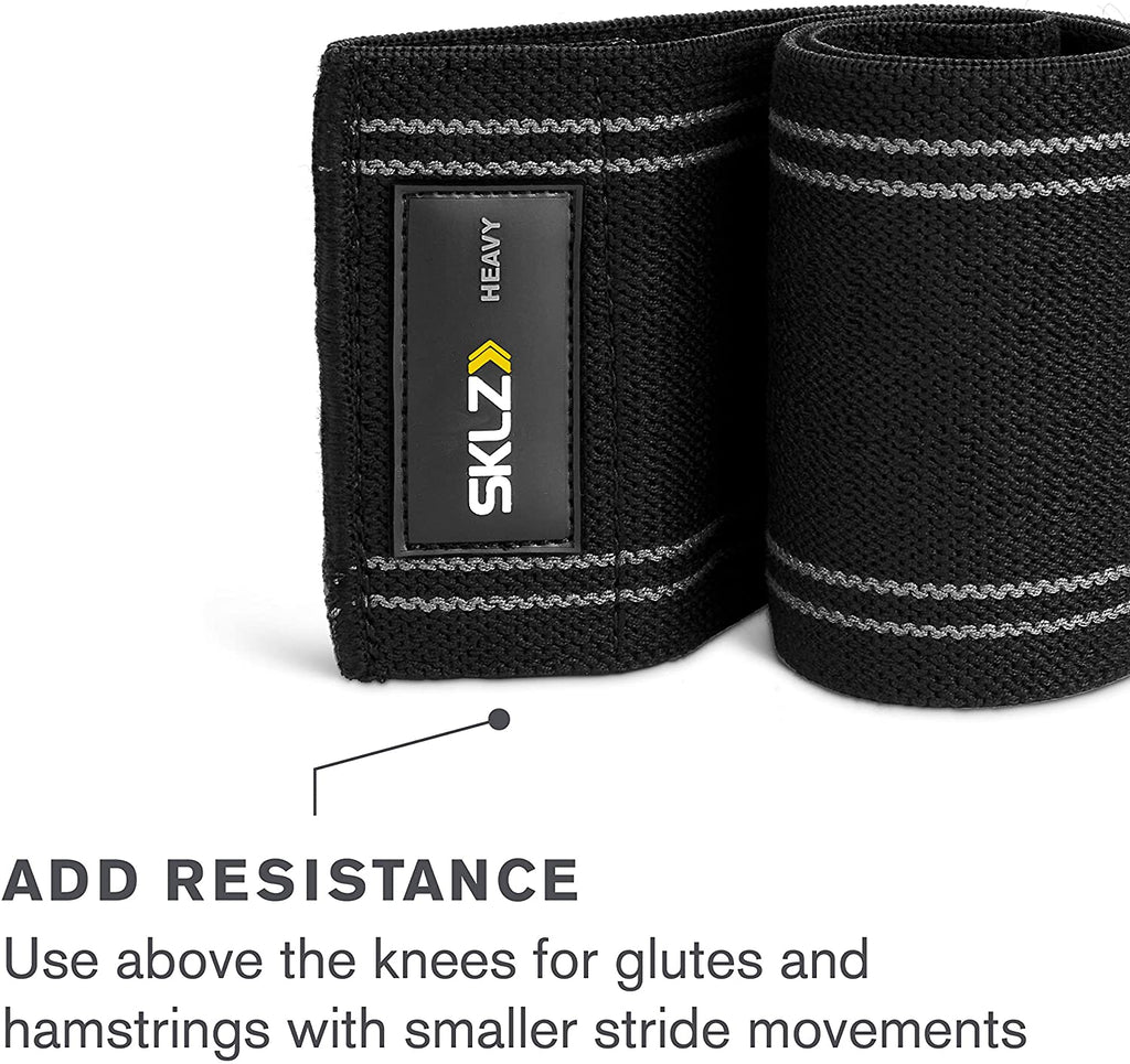 SKLZ Pro Knit Hip band - Booty Band - Medium