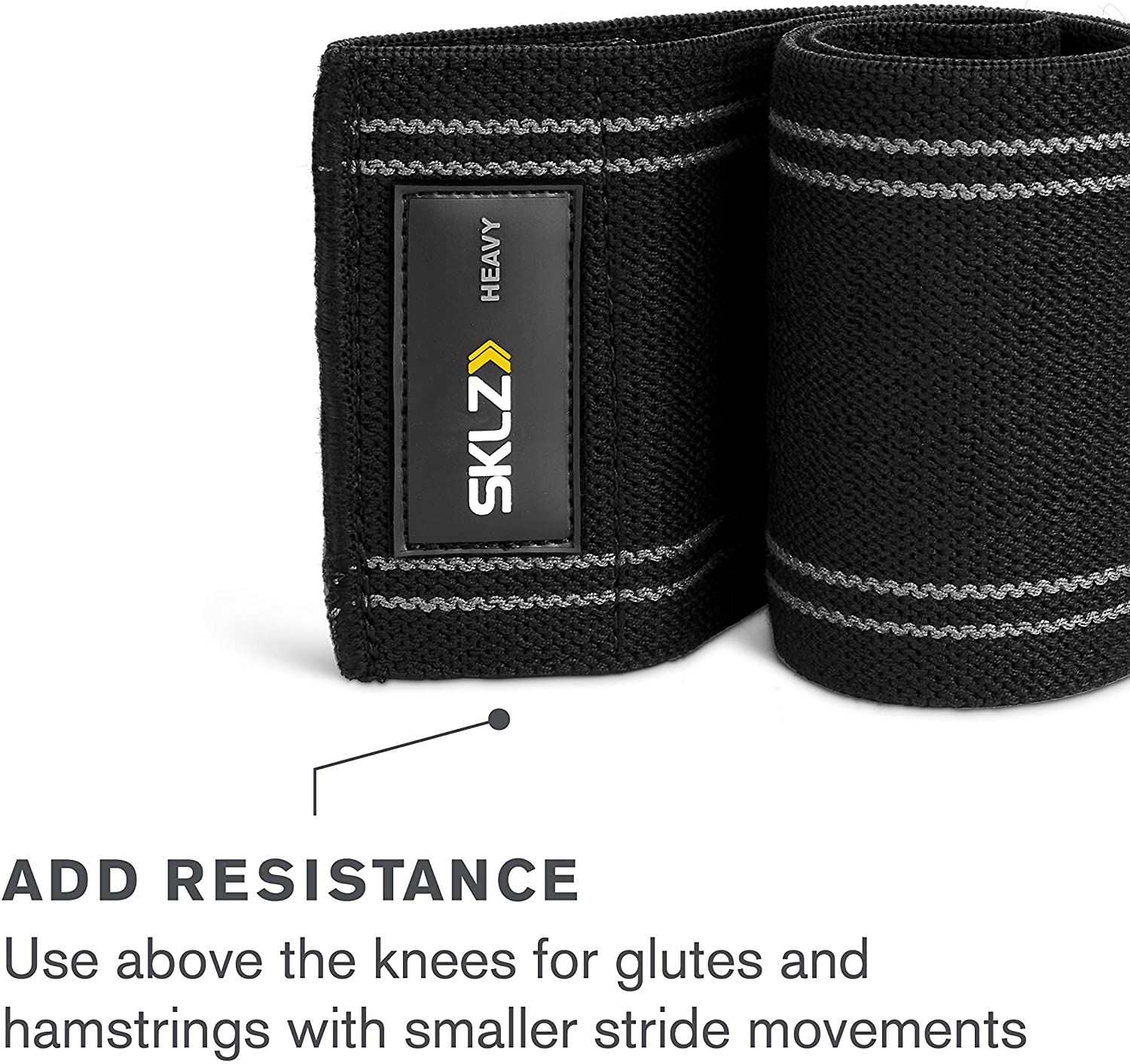 SKLZ Pro Knit Hip band - Booty Band - Sterk